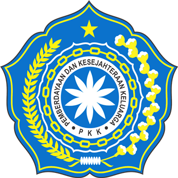 Logo TP PKK Kabupaten Kepulauan Mentawai
